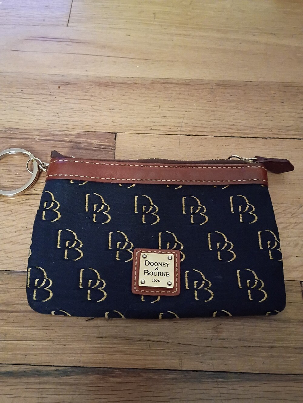 Dooney and Bourke Coin Pouch
